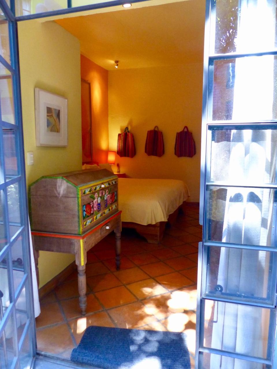 Casa Carly Otel San Miguel de Allende Dış mekan fotoğraf