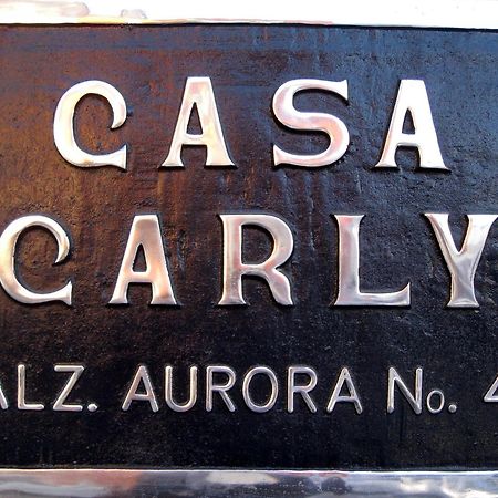 Casa Carly Otel San Miguel de Allende Dış mekan fotoğraf