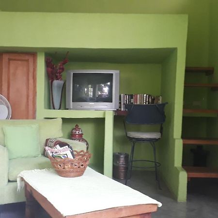 Casa Carly Otel San Miguel de Allende Dış mekan fotoğraf