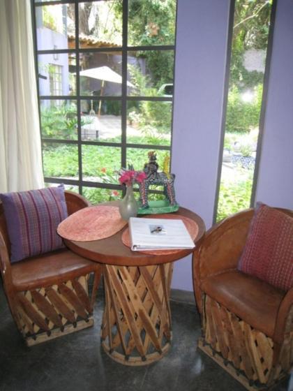 Casa Carly Otel San Miguel de Allende Dış mekan fotoğraf