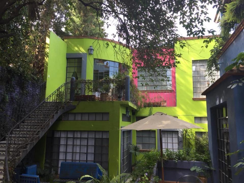 Casa Carly Otel San Miguel de Allende Dış mekan fotoğraf