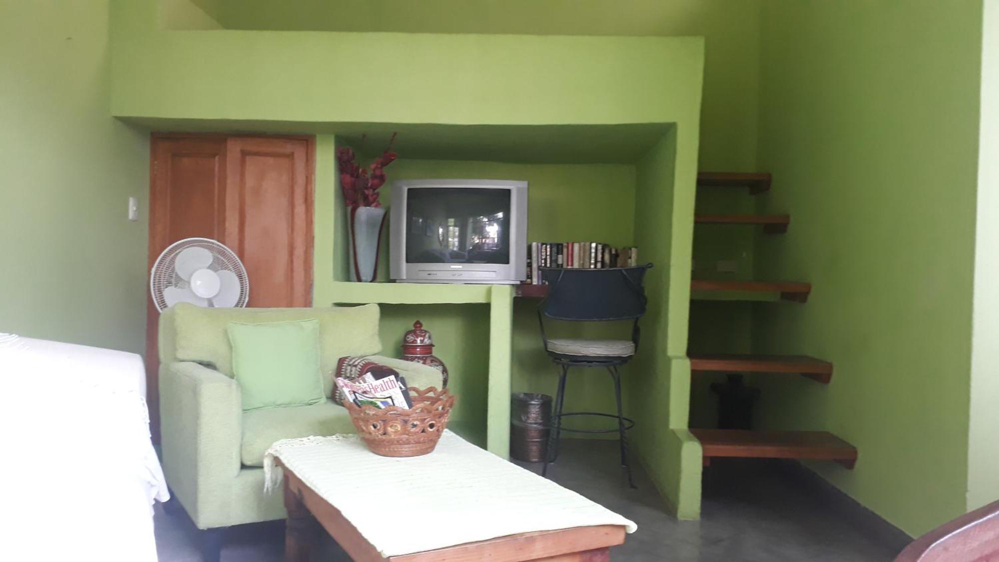 Casa Carly Otel San Miguel de Allende Dış mekan fotoğraf